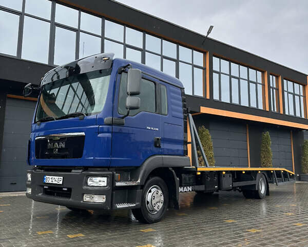 МАН TGL, об'ємом двигуна 0 л та пробігом 778 тис. км за 34900 $, фото 1 на Automoto.ua