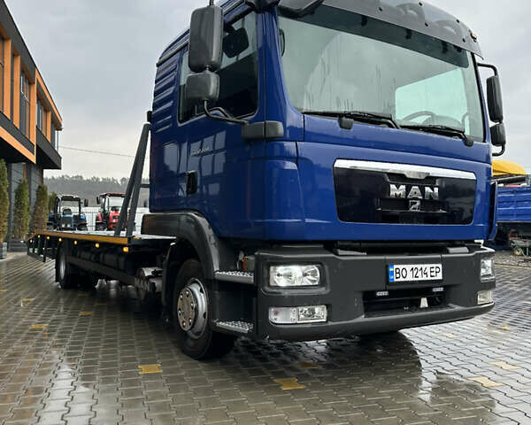 МАН TGL, об'ємом двигуна 0 л та пробігом 778 тис. км за 34900 $, фото 3 на Automoto.ua