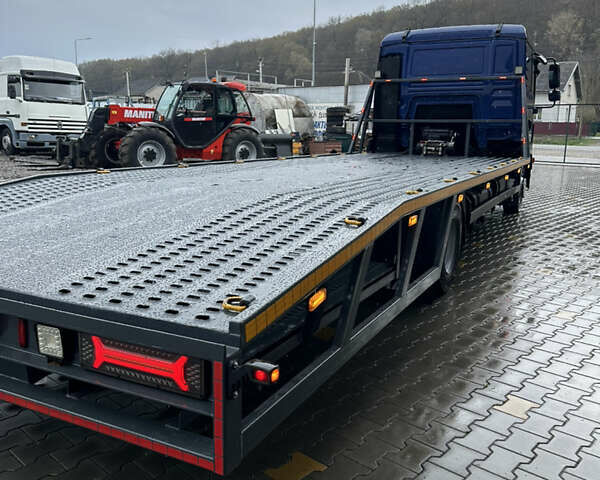 МАН TGL, об'ємом двигуна 0 л та пробігом 778 тис. км за 34900 $, фото 9 на Automoto.ua