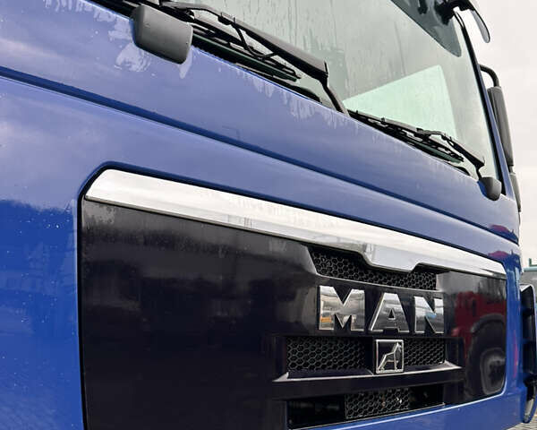 МАН TGL, об'ємом двигуна 0 л та пробігом 778 тис. км за 34900 $, фото 7 на Automoto.ua