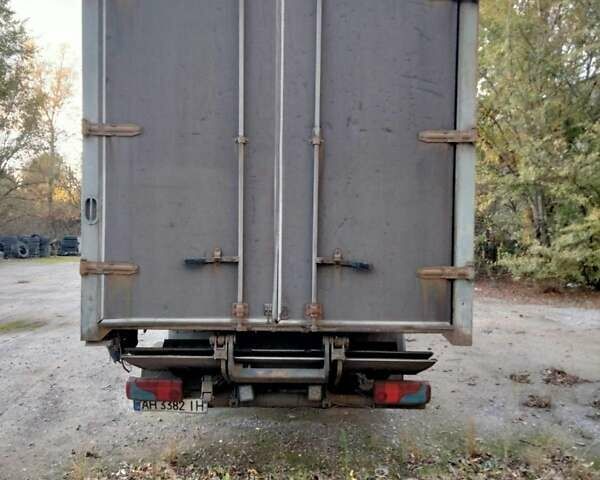 МАН TGL, об'ємом двигуна 4.58 л та пробігом 800 тис. км за 8000 $, фото 6 на Automoto.ua