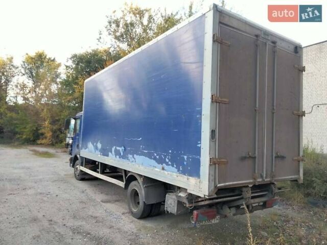 МАН TGL, об'ємом двигуна 4.58 л та пробігом 800 тис. км за 8000 $, фото 1 на Automoto.ua