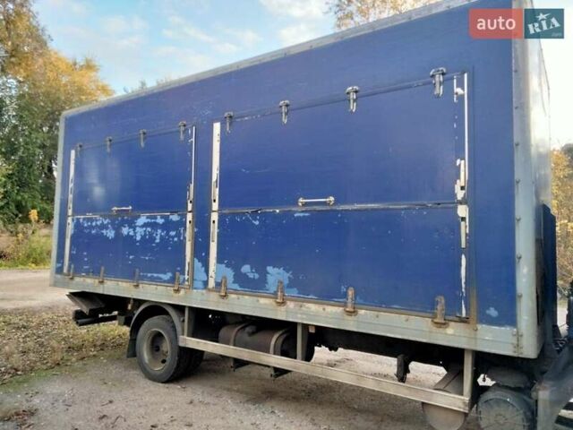 МАН TGL, об'ємом двигуна 4.58 л та пробігом 800 тис. км за 8000 $, фото 2 на Automoto.ua