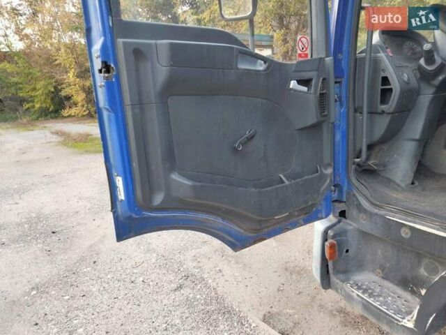 МАН TGL, об'ємом двигуна 4.58 л та пробігом 800 тис. км за 8000 $, фото 5 на Automoto.ua