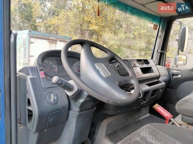 МАН TGL, об'ємом двигуна 4.58 л та пробігом 800 тис. км за 8000 $, фото 9 на Automoto.ua