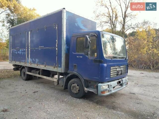 МАН TGL, об'ємом двигуна 4.58 л та пробігом 800 тис. км за 8000 $, фото 3 на Automoto.ua