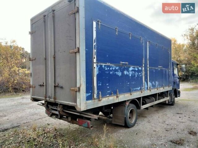 МАН TGL, об'ємом двигуна 4.58 л та пробігом 800 тис. км за 8000 $, фото 4 на Automoto.ua