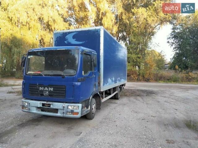 МАН TGL, об'ємом двигуна 4.58 л та пробігом 800 тис. км за 8000 $, фото 10 на Automoto.ua