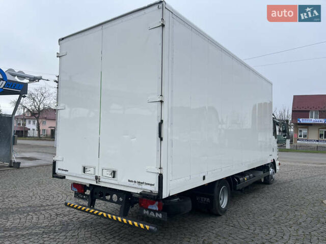 МАН ТГЛ, объемом двигателя 4.6 л и пробегом 360 тыс. км за 22300 $, фото 5 на Automoto.ua