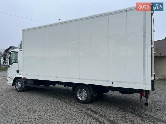 МАН ТГЛ, объемом двигателя 4.6 л и пробегом 360 тыс. км за 22300 $, фото 8 на Automoto.ua