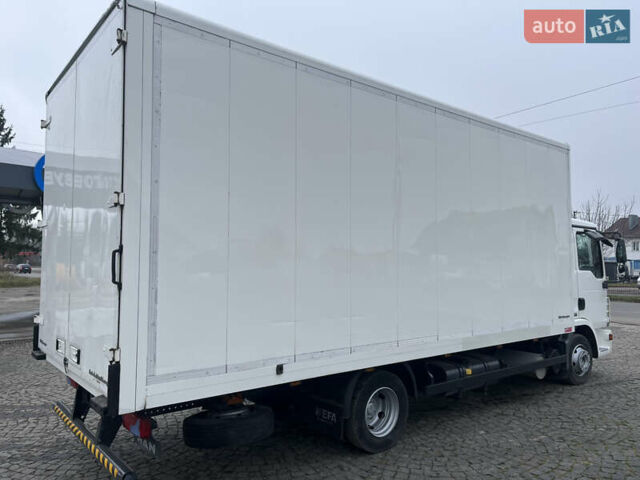 МАН ТГЛ, объемом двигателя 4.6 л и пробегом 360 тыс. км за 22300 $, фото 7 на Automoto.ua