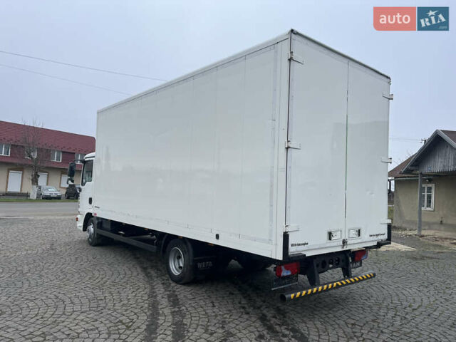 МАН ТГЛ, объемом двигателя 4.6 л и пробегом 360 тыс. км за 22300 $, фото 6 на Automoto.ua