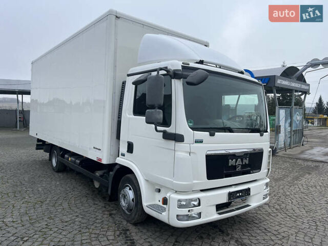 МАН ТГЛ, объемом двигателя 4.6 л и пробегом 360 тыс. км за 22300 $, фото 9 на Automoto.ua