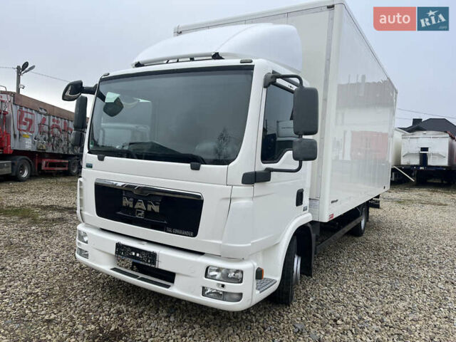 МАН ТГЛ, объемом двигателя 4.6 л и пробегом 360 тыс. км за 22300 $, фото 1 на Automoto.ua