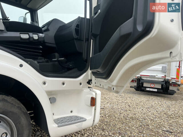 МАН ТГЛ, объемом двигателя 4.6 л и пробегом 360 тыс. км за 22300 $, фото 11 на Automoto.ua