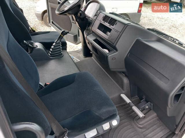 МАН ТГЛ, объемом двигателя 4.6 л и пробегом 360 тыс. км за 22300 $, фото 17 на Automoto.ua