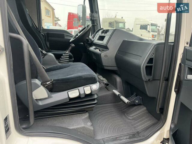 МАН ТГЛ, объемом двигателя 4.6 л и пробегом 360 тыс. км за 22300 $, фото 13 на Automoto.ua