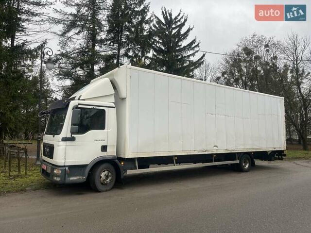 МАН ТГЛ, объемом двигателя 0 л и пробегом 499 тыс. км за 33333 $, фото 1 на Automoto.ua