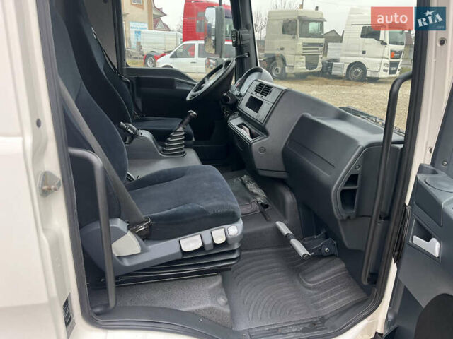 МАН ТГЛ, объемом двигателя 4.6 л и пробегом 360 тыс. км за 22300 $, фото 14 на Automoto.ua