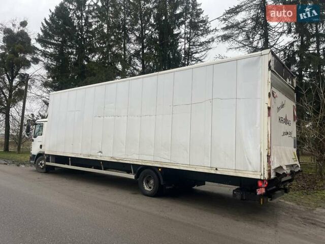 МАН ТГЛ, объемом двигателя 0 л и пробегом 499 тыс. км за 33333 $, фото 2 на Automoto.ua