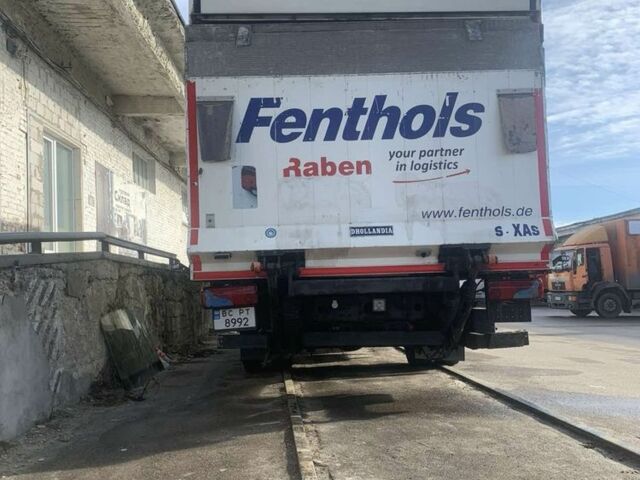 МАН TGL, об'ємом двигуна 0 л та пробігом 0 тис. км за 19900 $, фото 1 на Automoto.ua