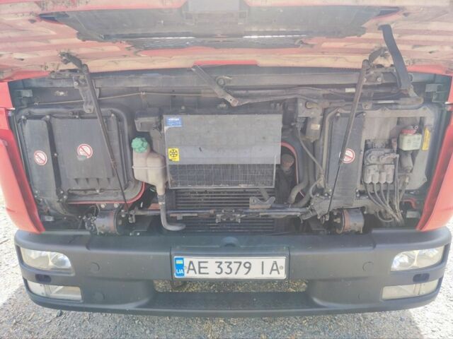 МАН TGL, об'ємом двигуна 0 л та пробігом 0 тис. км за 15000 $, фото 3 на Automoto.ua