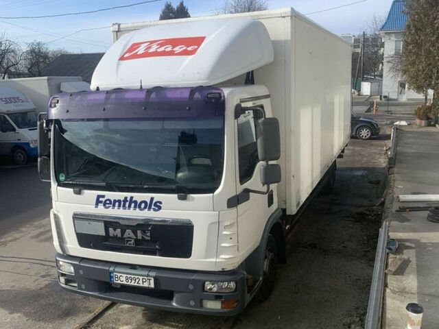 МАН TGL, об'ємом двигуна 0 л та пробігом 0 тис. км за 19900 $, фото 7 на Automoto.ua