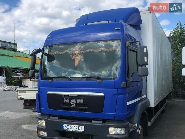 МАН ТГЛ, объемом двигателя 6.9 л и пробегом 712 тыс. км за 26500 $, фото 6 на Automoto.ua