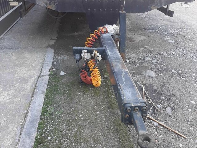 МАН TGL, об'ємом двигуна 0 л та пробігом 0 тис. км за 22000 $, фото 10 на Automoto.ua