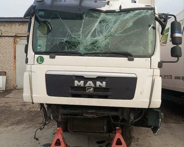 МАН ТГЛ, объемом двигателя 0 л и пробегом 811 тыс. км за 8000 $, фото 9 на Automoto.ua