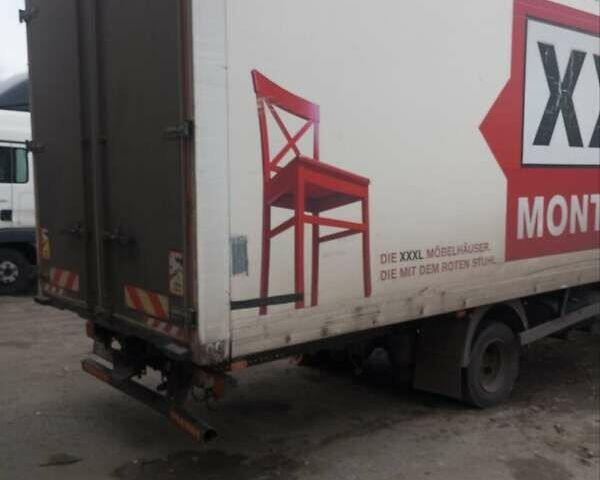 МАН ТГЛ, объемом двигателя 0 л и пробегом 811 тыс. км за 8000 $, фото 1 на Automoto.ua