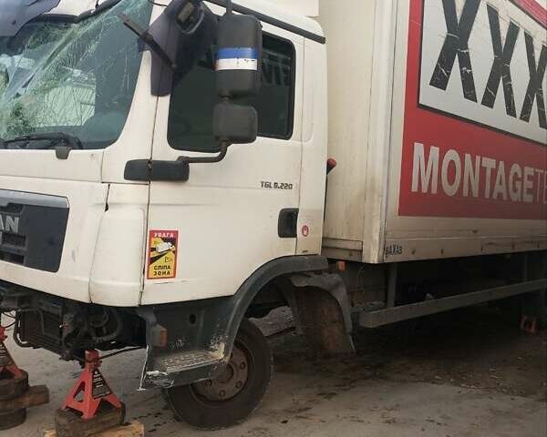 МАН ТГЛ, объемом двигателя 0 л и пробегом 811 тыс. км за 8000 $, фото 7 на Automoto.ua