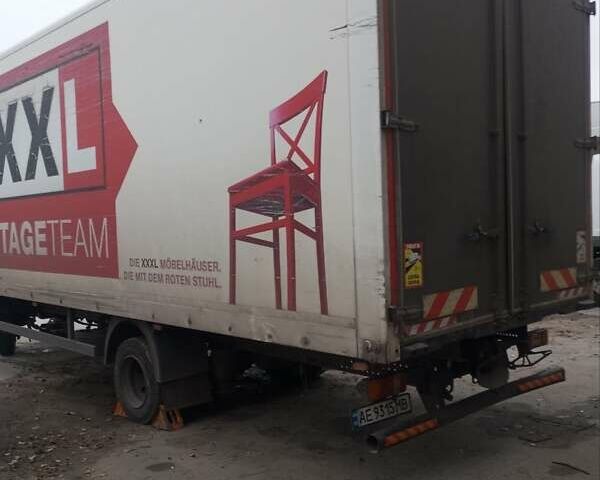 МАН ТГЛ, объемом двигателя 0 л и пробегом 811 тыс. км за 8000 $, фото 3 на Automoto.ua