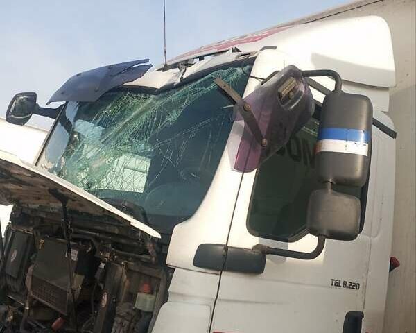 МАН ТГЛ, объемом двигателя 0 л и пробегом 811 тыс. км за 8000 $, фото 6 на Automoto.ua