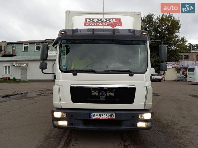 МАН ТГЛ, объемом двигателя 0 л и пробегом 600 тыс. км за 19000 $, фото 1 на Automoto.ua