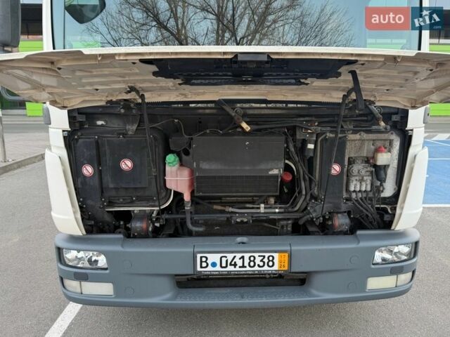 МАН TGL, об'ємом двигуна 4.6 л та пробігом 570 тис. км за 22500 $, фото 33 на Automoto.ua