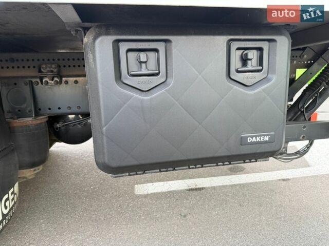 МАН TGL, об'ємом двигуна 4.6 л та пробігом 570 тис. км за 22500 $, фото 11 на Automoto.ua