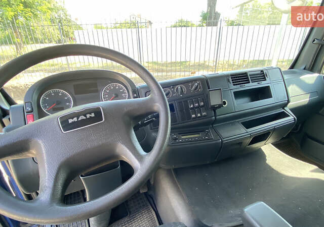 МАН TGL, об'ємом двигуна 4.58 л та пробігом 352 тис. км за 21900 $, фото 4 на Automoto.ua