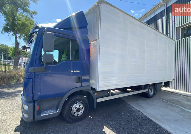 МАН TGL, об'ємом двигуна 4.58 л та пробігом 352 тис. км за 21900 $, фото 2 на Automoto.ua