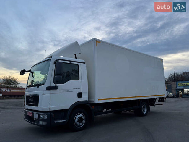 МАН ТГЛ, объемом двигателя 4.6 л и пробегом 453 тыс. км за 27900 $, фото 1 на Automoto.ua