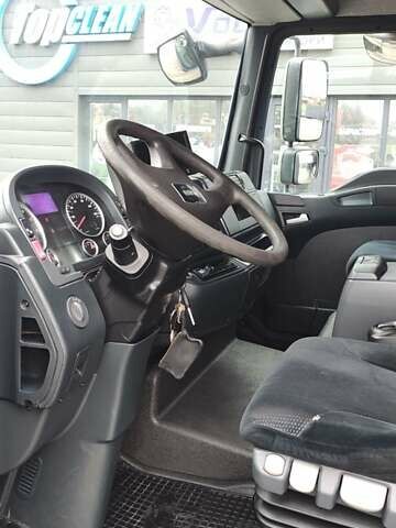 МАН ТГЛ, объемом двигателя 4.6 л и пробегом 405 тыс. км за 22500 $, фото 7 на Automoto.ua
