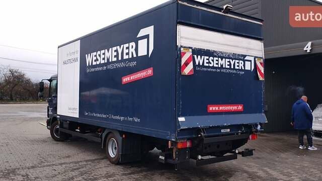 МАН ТГЛ, объемом двигателя 4.6 л и пробегом 405 тыс. км за 22500 $, фото 4 на Automoto.ua