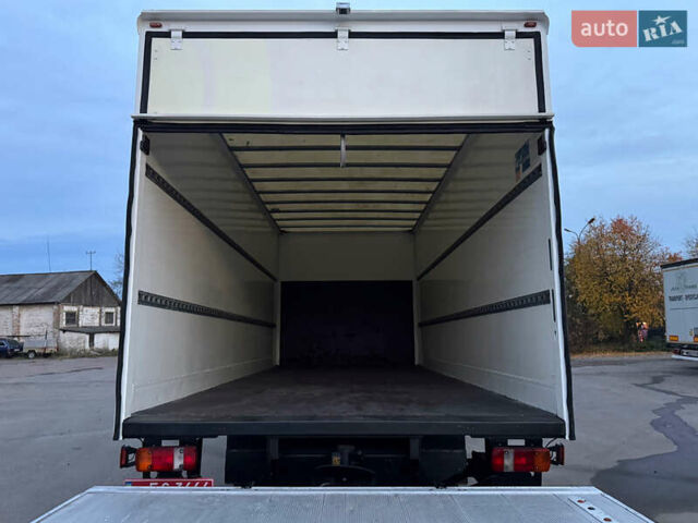 МАН ТГЛ, объемом двигателя 4.6 л и пробегом 453 тыс. км за 27900 $, фото 8 на Automoto.ua