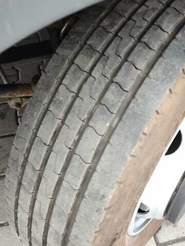 МАН ТГЛ, объемом двигателя 4.6 л и пробегом 405 тыс. км за 22500 $, фото 11 на Automoto.ua