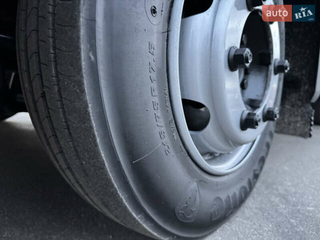 МАН ТГЛ, объемом двигателя 4.6 л и пробегом 453 тыс. км за 27900 $, фото 28 на Automoto.ua