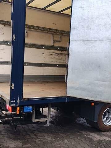 МАН ТГЛ, объемом двигателя 4.6 л и пробегом 405 тыс. км за 22500 $, фото 16 на Automoto.ua