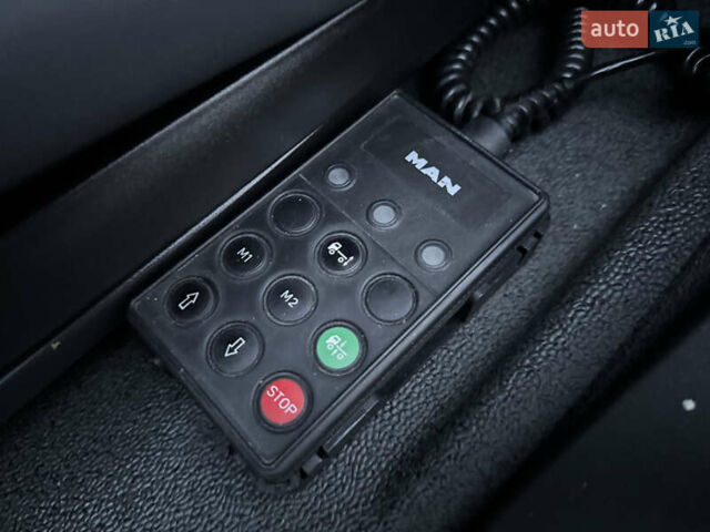 МАН ТГЛ, объемом двигателя 4.6 л и пробегом 453 тыс. км за 27900 $, фото 19 на Automoto.ua