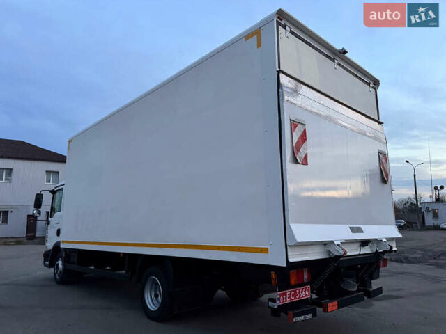 МАН ТГЛ, объемом двигателя 4.6 л и пробегом 453 тыс. км за 27900 $, фото 5 на Automoto.ua