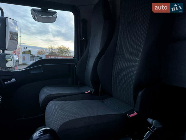 МАН ТГЛ, объемом двигателя 4.6 л и пробегом 453 тыс. км за 27900 $, фото 24 на Automoto.ua