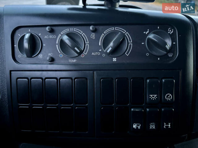 МАН ТГЛ, объемом двигателя 4.6 л и пробегом 453 тыс. км за 27900 $, фото 22 на Automoto.ua